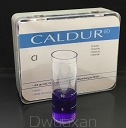 Test na chlorki - jony Cl- titracja